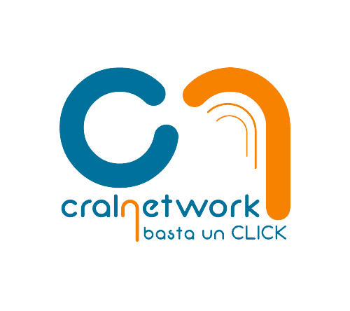 Logo CralNetwork piattaforma convenzioni nazionali per enti associazioni sindacati UIL Polizia Carabinieri SIC.